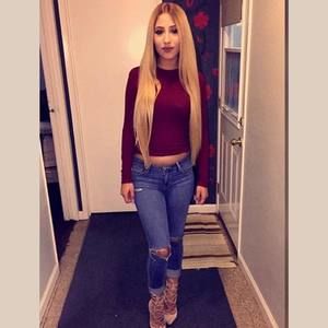 Meet your Posher, Samantha